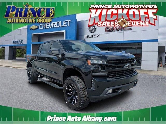 2019 Chevrolet Silverado 1500 RST