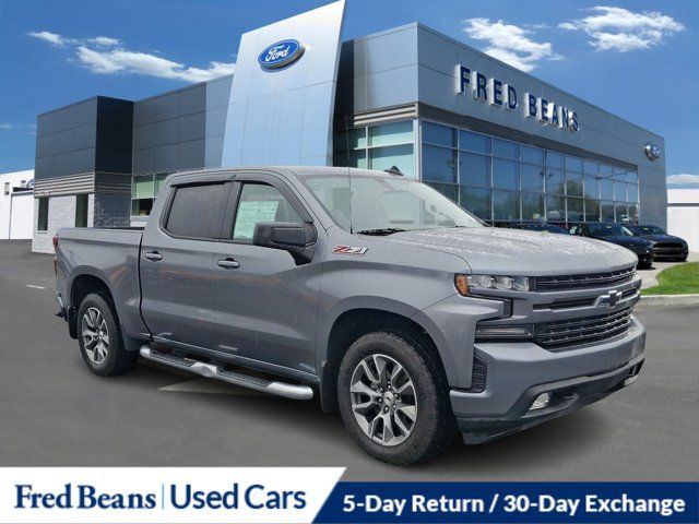 2019 Chevrolet Silverado 1500 RST