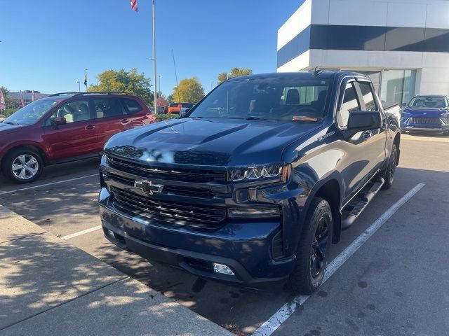 2019 Chevrolet Silverado 1500 RST