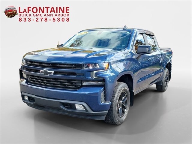 2019 Chevrolet Silverado 1500 RST