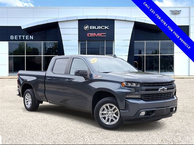 2019 Chevrolet Silverado 1500 RST