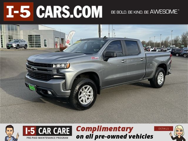 2019 Chevrolet Silverado 1500 RST