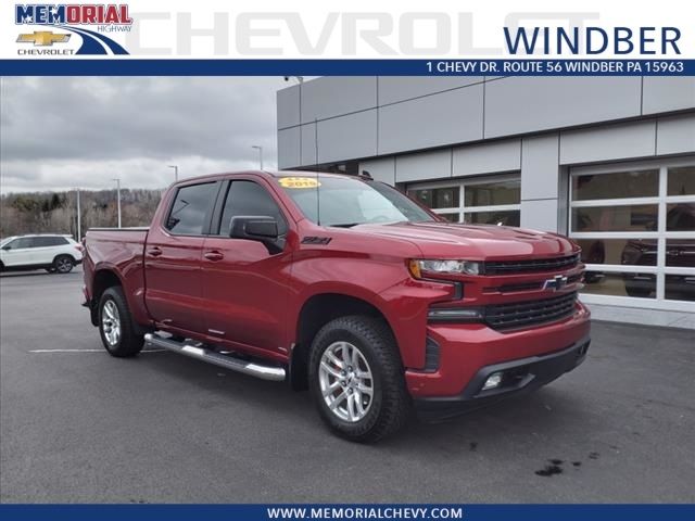 2019 Chevrolet Silverado 1500 RST