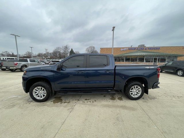 2019 Chevrolet Silverado 1500 RST