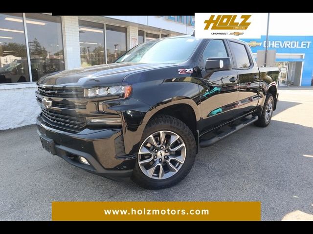 2019 Chevrolet Silverado 1500 RST