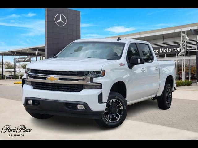 2019 Chevrolet Silverado 1500 RST