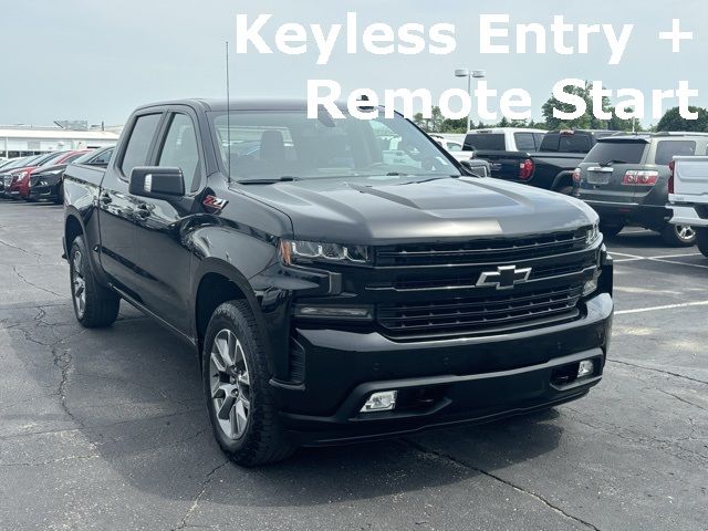 2019 Chevrolet Silverado 1500 RST