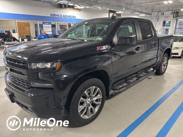 2019 Chevrolet Silverado 1500 RST