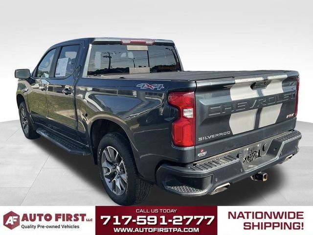 2019 Chevrolet Silverado 1500 RST