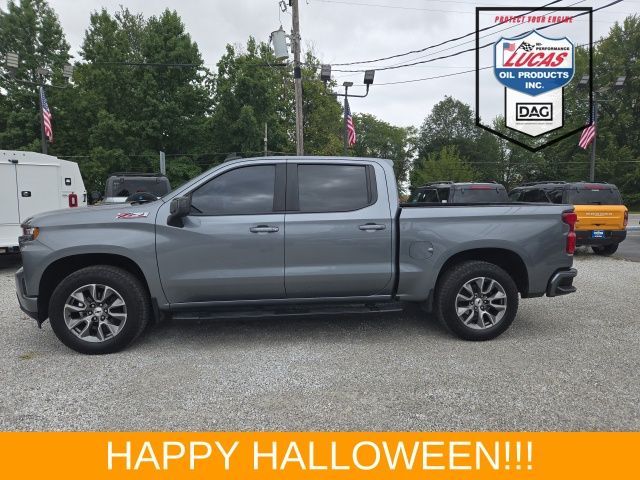 2019 Chevrolet Silverado 1500 RST