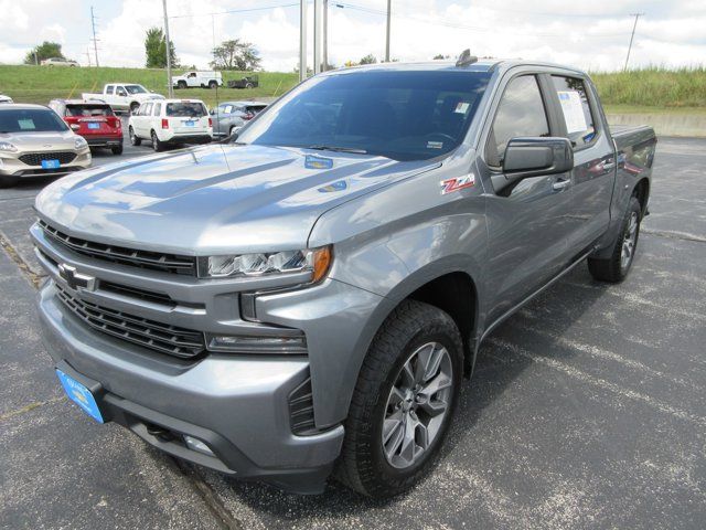 2019 Chevrolet Silverado 1500 RST