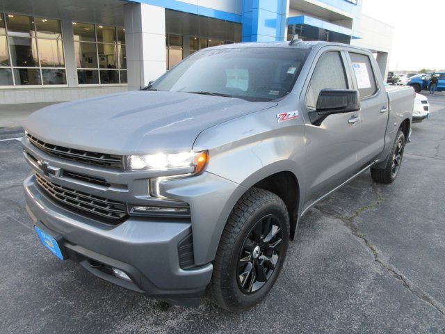 2019 Chevrolet Silverado 1500 RST