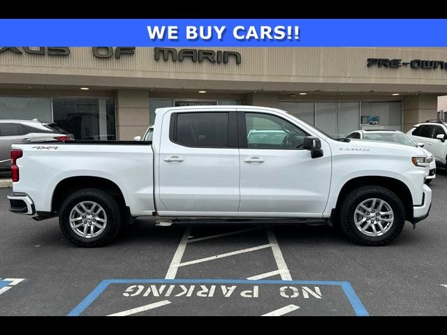 2019 Chevrolet Silverado 1500 RST