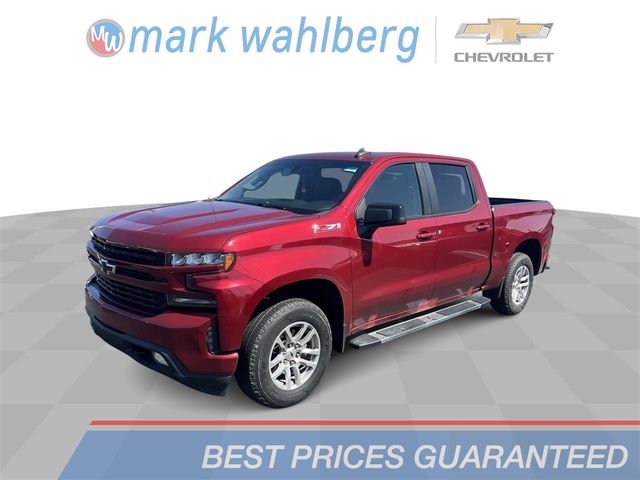 2019 Chevrolet Silverado 1500 RST