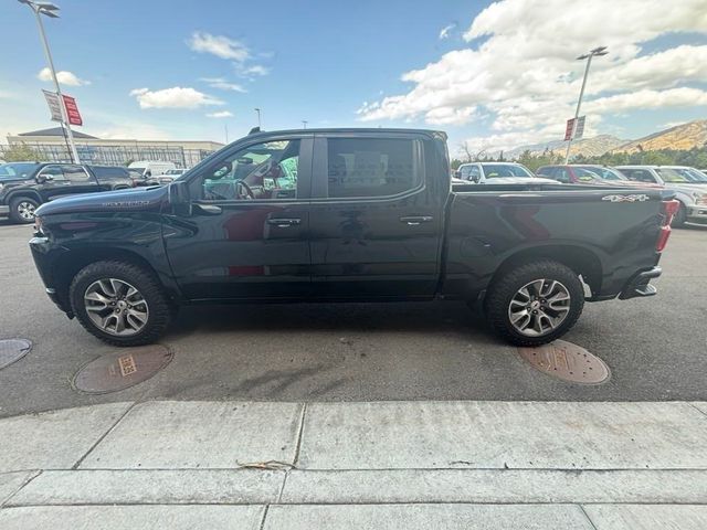 2019 Chevrolet Silverado 1500 RST