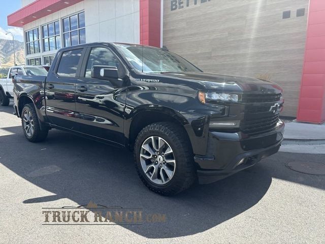 2019 Chevrolet Silverado 1500 RST