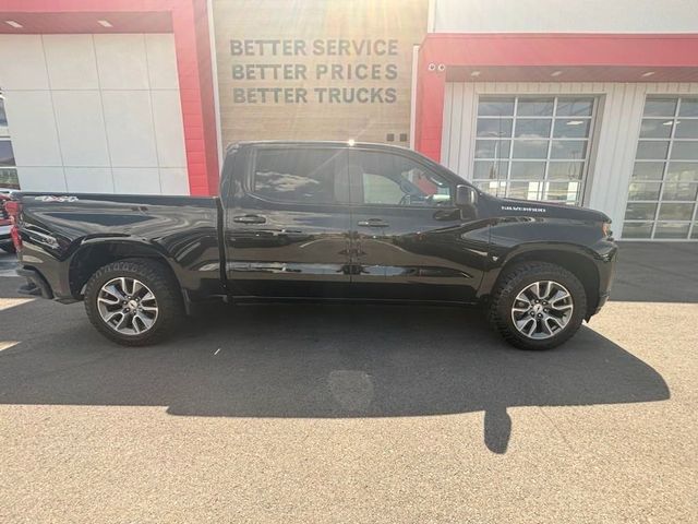 2019 Chevrolet Silverado 1500 RST