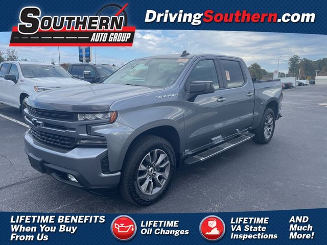 2019 Chevrolet Silverado 1500 RST