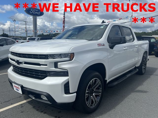 2019 Chevrolet Silverado 1500 RST