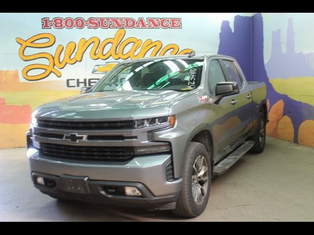 2019 Chevrolet Silverado 1500 RST