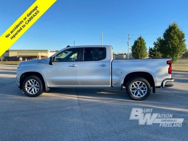 2019 Chevrolet Silverado 1500 RST