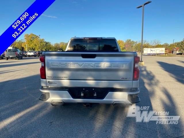 2019 Chevrolet Silverado 1500 RST