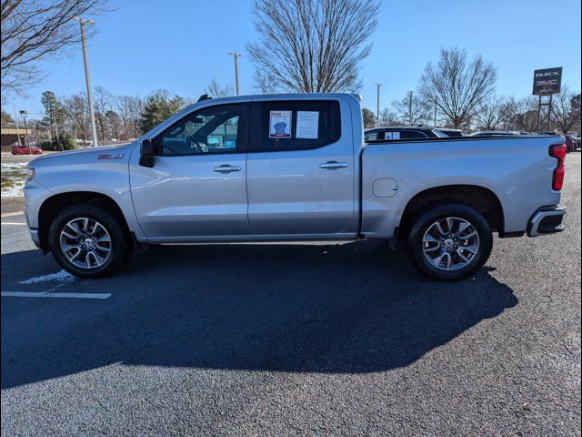 2019 Chevrolet Silverado 1500 RST