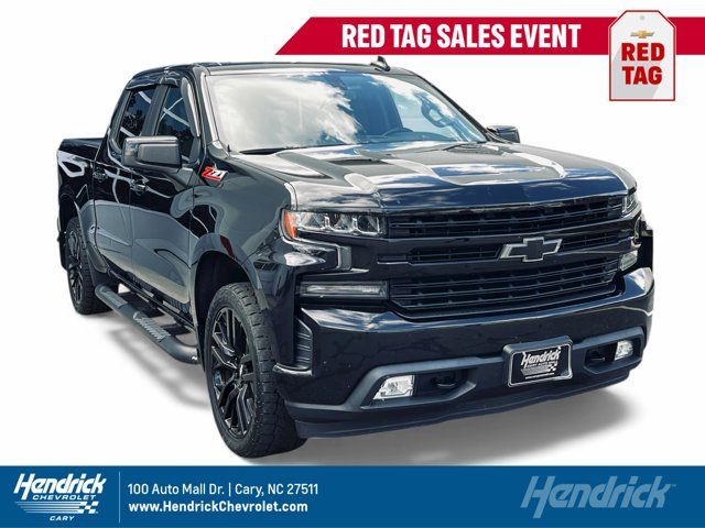 2019 Chevrolet Silverado 1500 RST