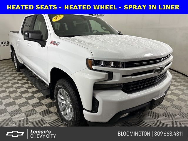 2019 Chevrolet Silverado 1500 RST