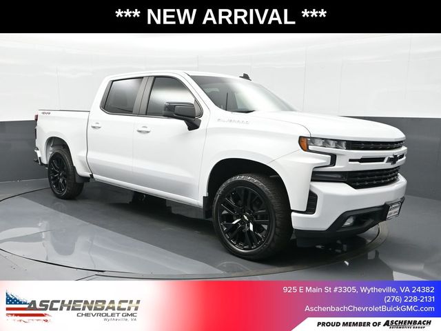 2019 Chevrolet Silverado 1500 RST