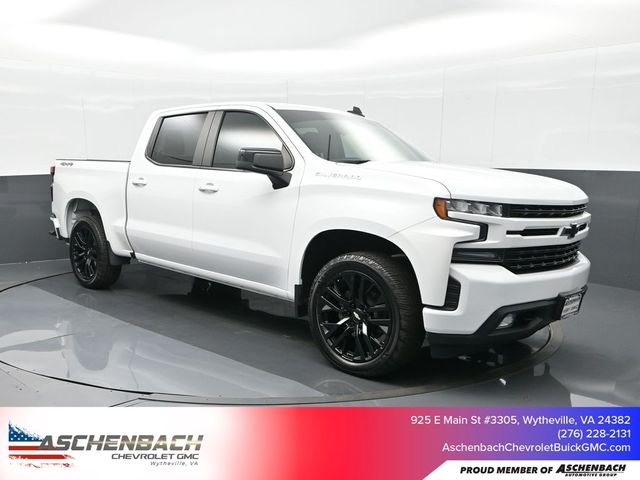 2019 Chevrolet Silverado 1500 RST