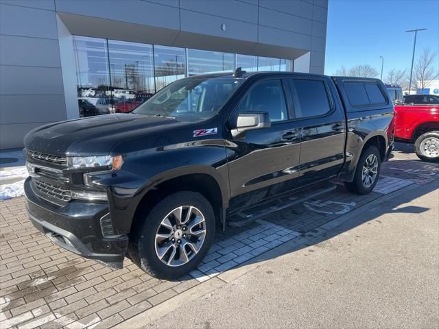 2019 Chevrolet Silverado 1500 RST