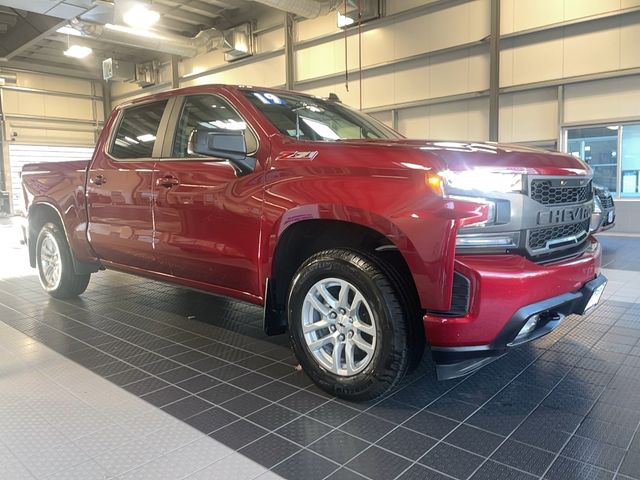 2019 Chevrolet Silverado 1500 RST