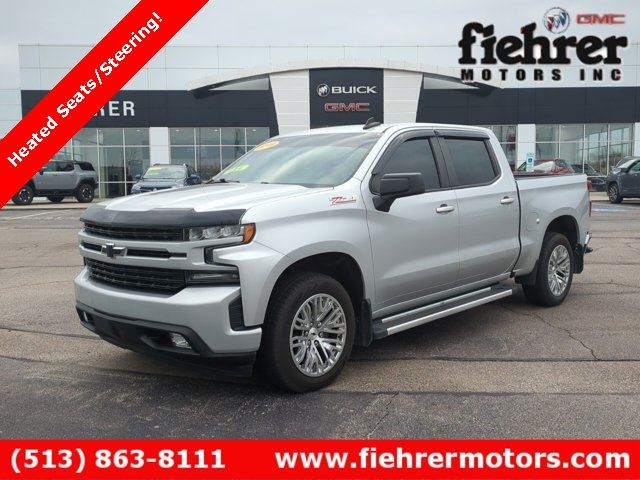 2019 Chevrolet Silverado 1500 RST