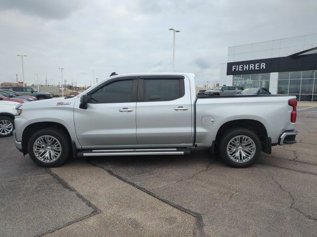 2019 Chevrolet Silverado 1500 RST