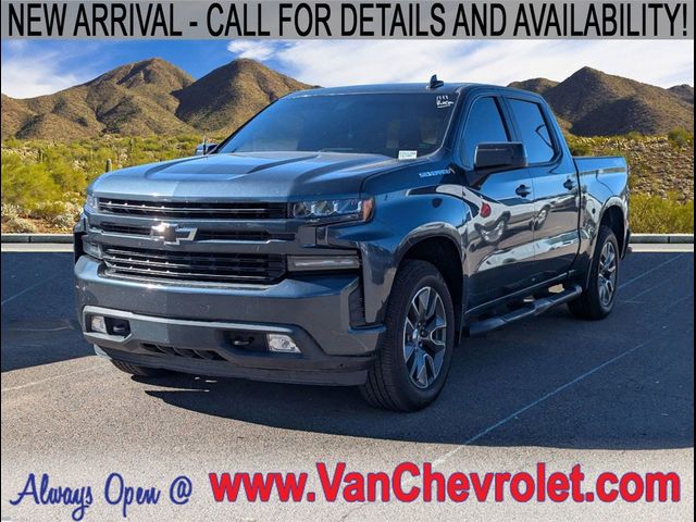 2019 Chevrolet Silverado 1500 RST