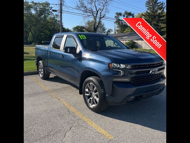 2019 Chevrolet Silverado 1500 RST