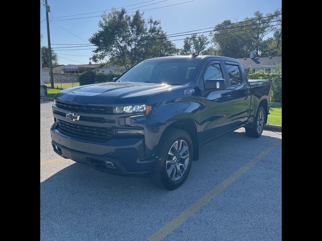 2019 Chevrolet Silverado 1500 RST