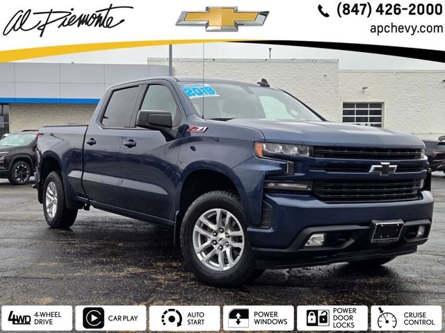 2019 Chevrolet Silverado 1500 RST