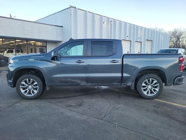 2019 Chevrolet Silverado 1500 RST