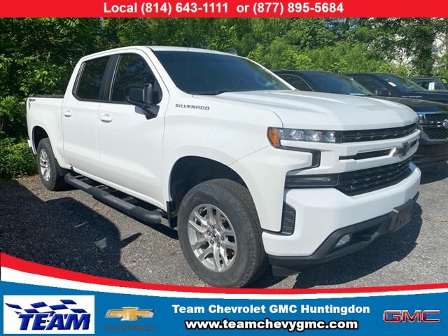 2019 Chevrolet Silverado 1500 RST