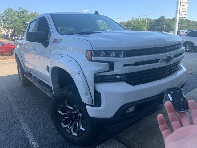 2019 Chevrolet Silverado 1500 RST