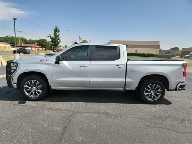 2019 Chevrolet Silverado 1500 RST