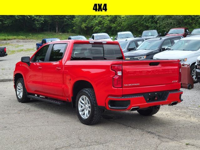 2019 Chevrolet Silverado 1500 RST