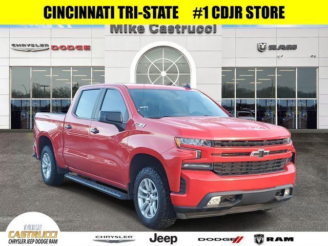 2019 Chevrolet Silverado 1500 RST