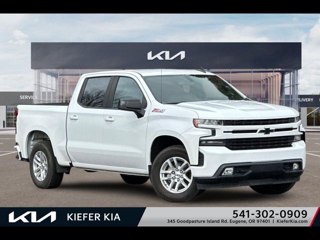2019 Chevrolet Silverado 1500 RST