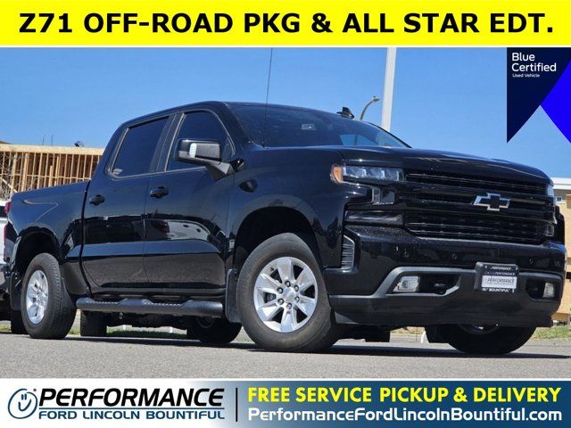 2019 Chevrolet Silverado 1500 RST