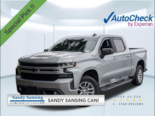 2019 Chevrolet Silverado 1500 RST