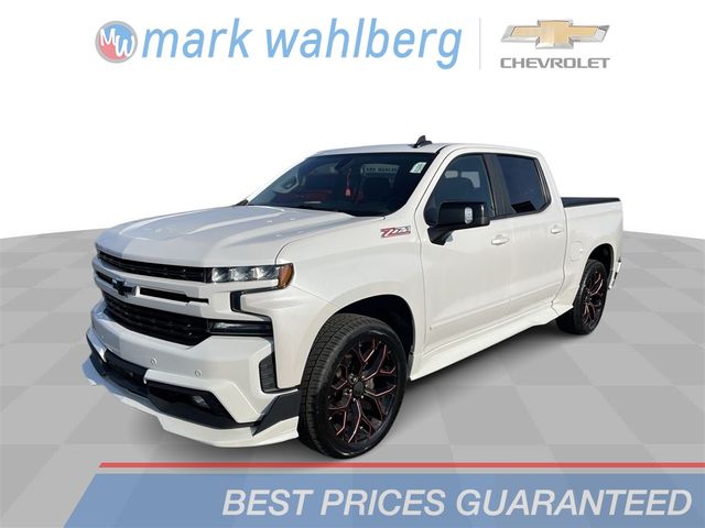 2019 Chevrolet Silverado 1500 RST