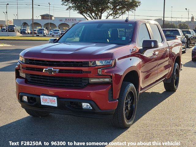 2019 Chevrolet Silverado 1500 RST